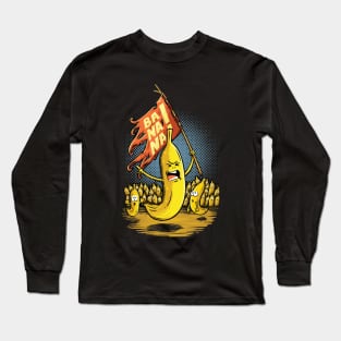 BANANA RIOT Long Sleeve T-Shirt